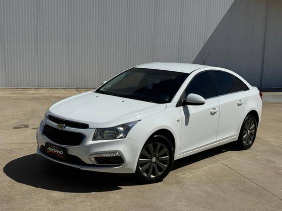 CHEVROLET CRUZE 1.8 LT 16V FLEX 4P AUTOMÁTICO CHEVROLET CRUZE 1.8 LT 16V FLEX 4P AUTOMÁTICO